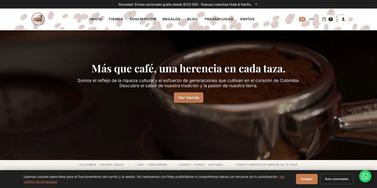 DobleYo Café