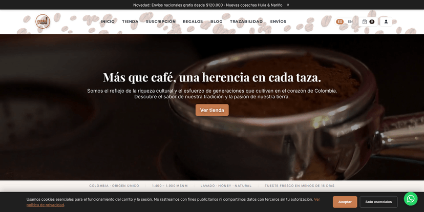 DobleYo Café