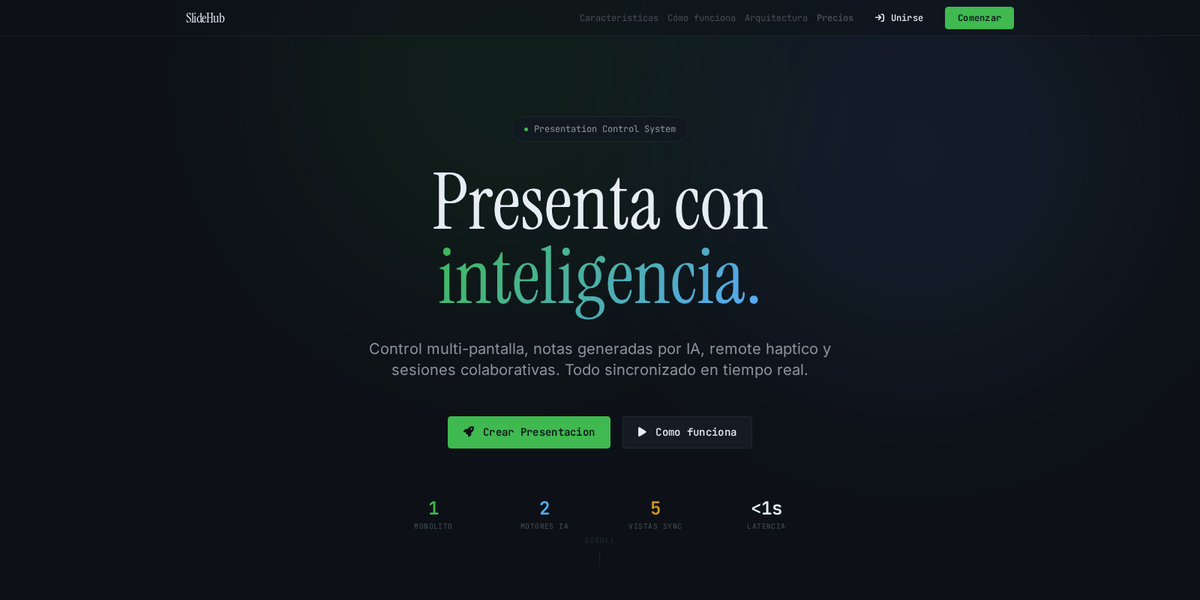 SlideHub